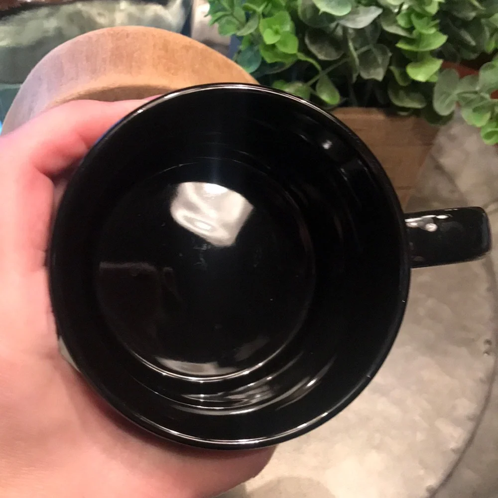 Starbucks Shiny Stackable Mug